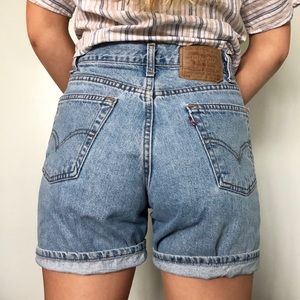Vintage LEVIS shorts